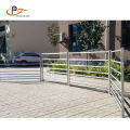 Cheap 1.8m x 2.4m Strong Cheap Metal Cattle Panel Fencing for Sale